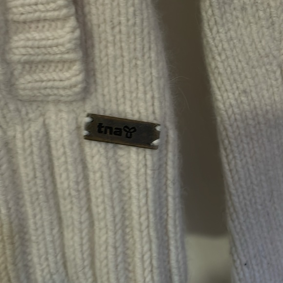Tna wool pullover - Picture 3 of 4